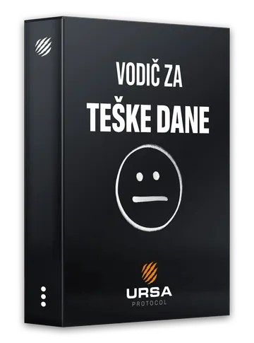 Bonus 2: Vodič za teške dane