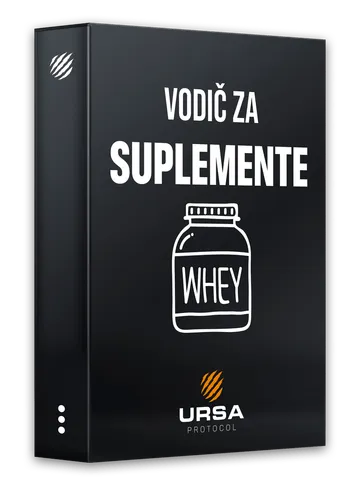 Bonus 3: Vodič za suplemente