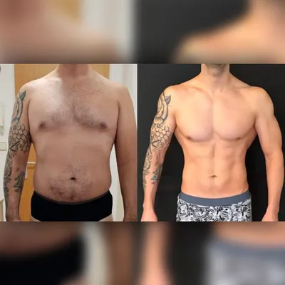 Transformacija klijenta Nema Neide – prije i poslije
