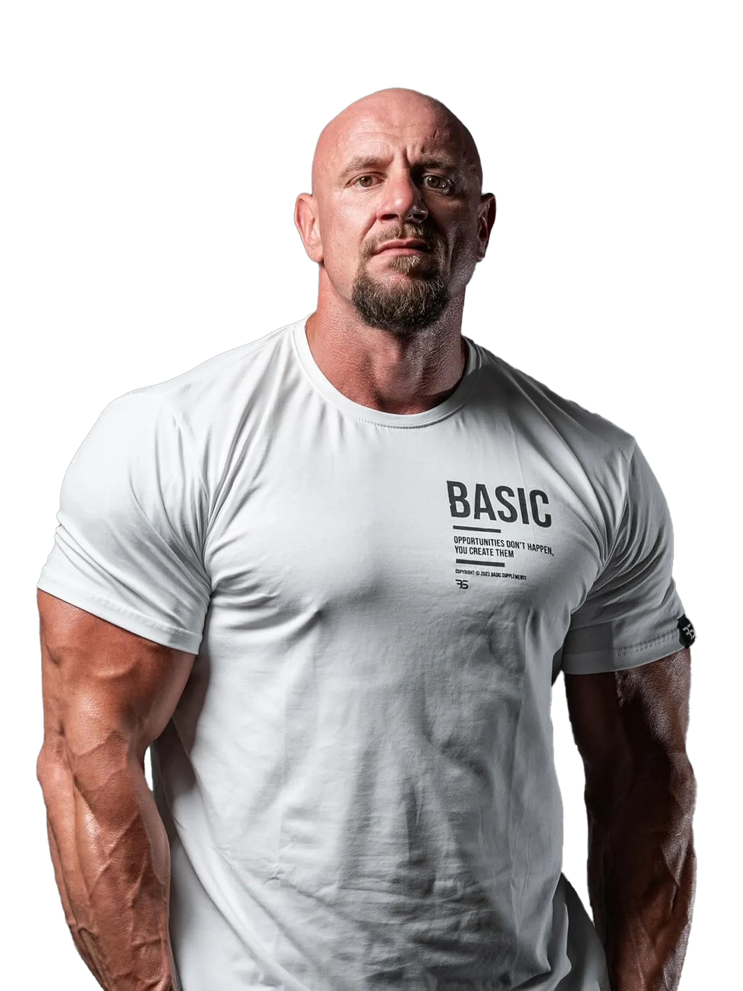 Stjepan Ursa, bodybuilder, trener i osnivač Nema Neide
